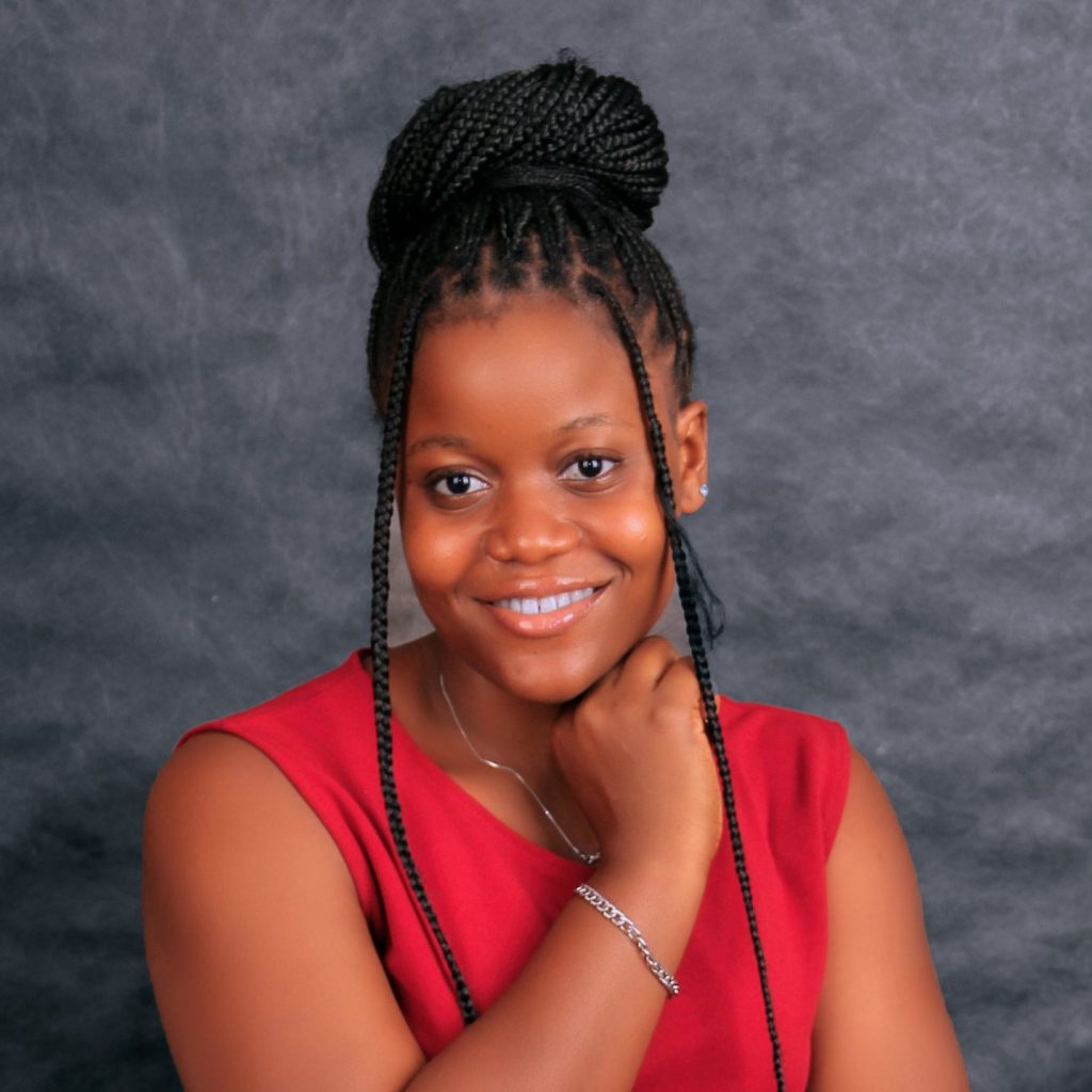 Nancy Dibie, a Women Techster Alumni